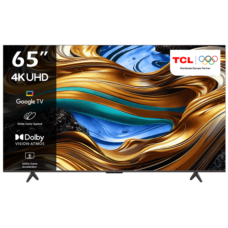 شاشة تلفزيون  TCL 65INch 4K UHD