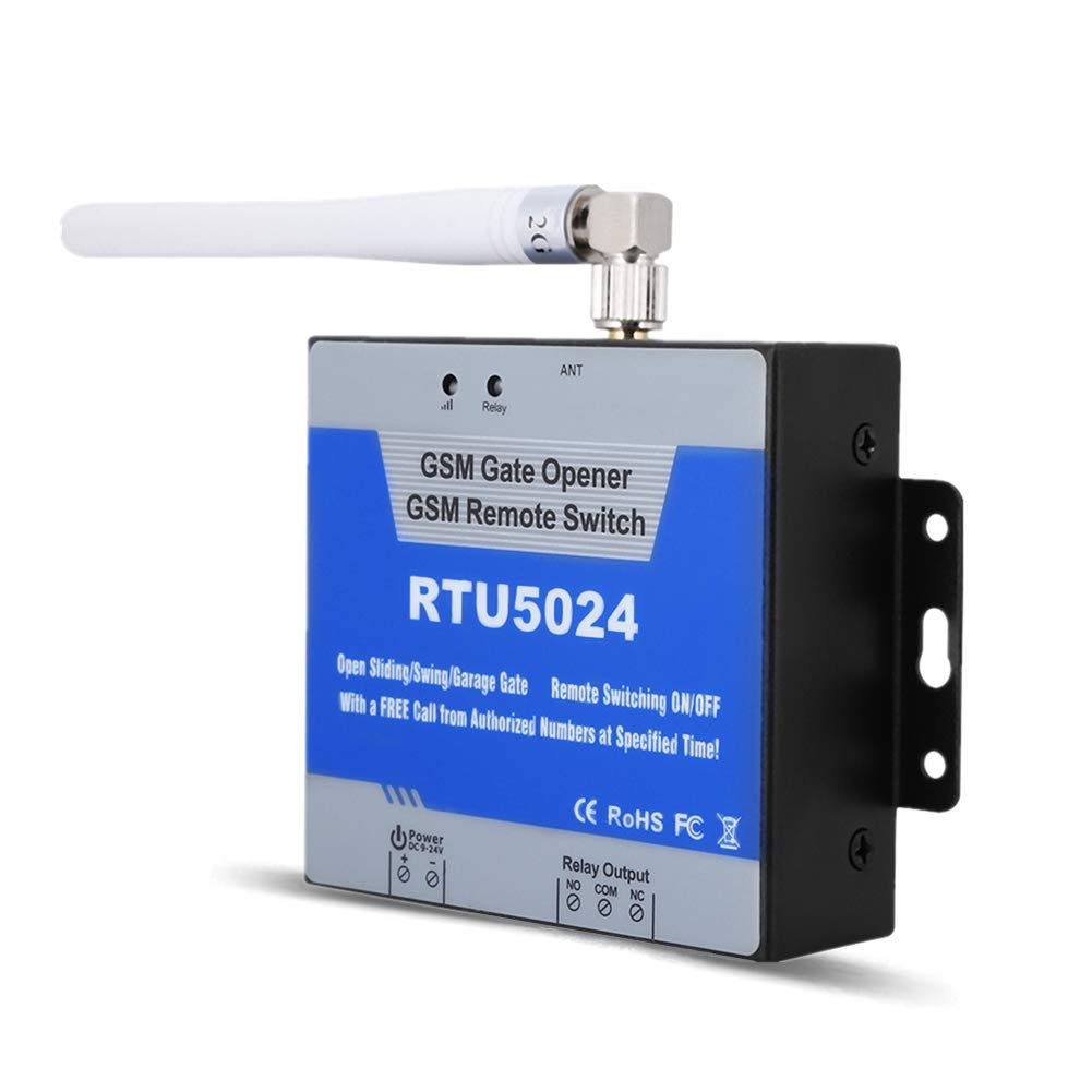  GSM 4G MOTOR/RTU5024-4G -TELERN