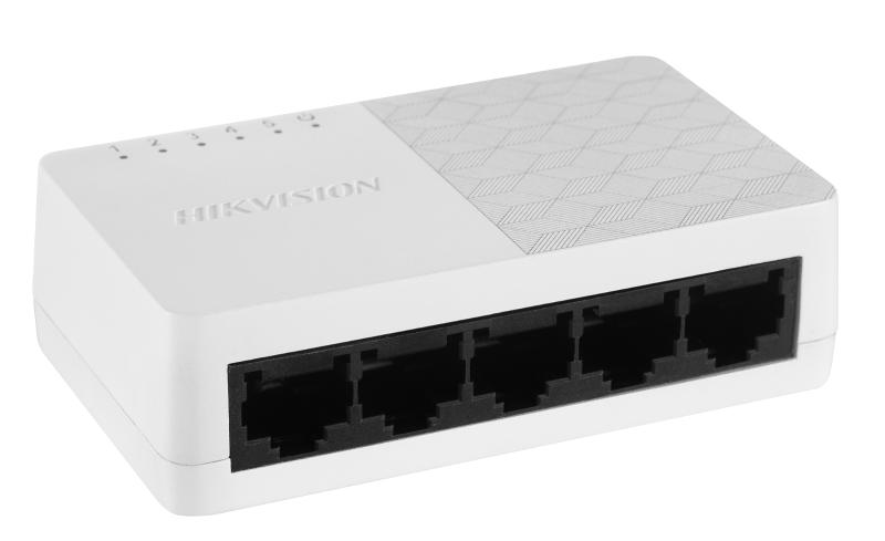 Switch Network HIKVISION 5Port 1G/DS-3E0505D-O