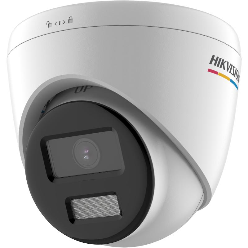 Ip Camera HIKVISION 4MP Indoor ColorVu/DS-2CD1347G2-L(UF)	