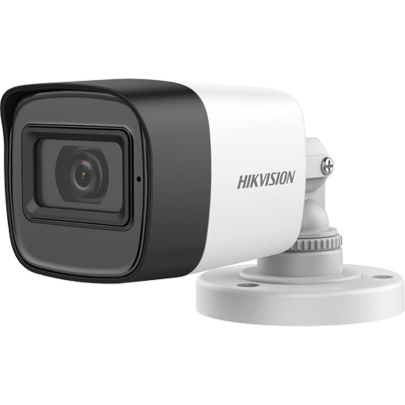 Analog Camera  HIKVISION 5MP Outdoor IR 20m / DS-2CE16H0T-ITPFS