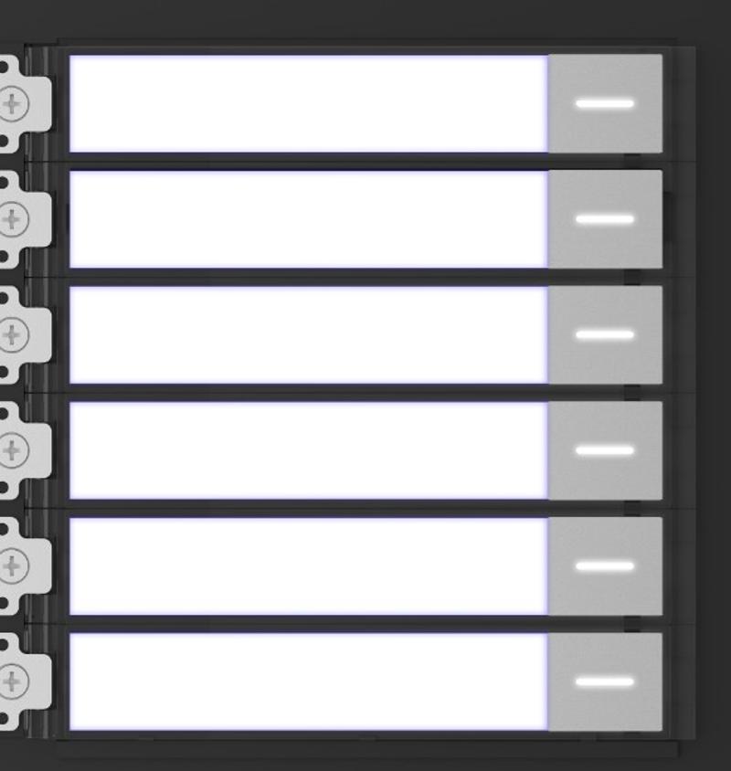 Intercom Ip Nametag DS-KD-KK