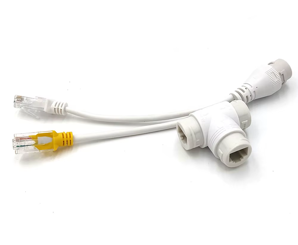 POE Splitter 2-in-1 network