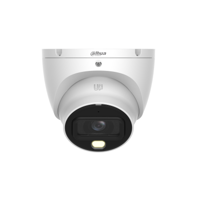 Analog Camera DAHUA 8MP Indoor/HAC-HDW1809TLM-A-LED	