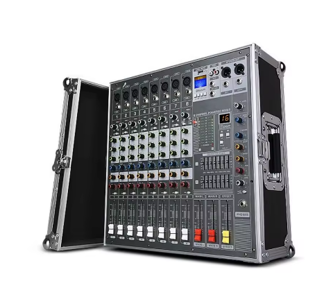  MIXER PMX1200 9INPUT MIX 9