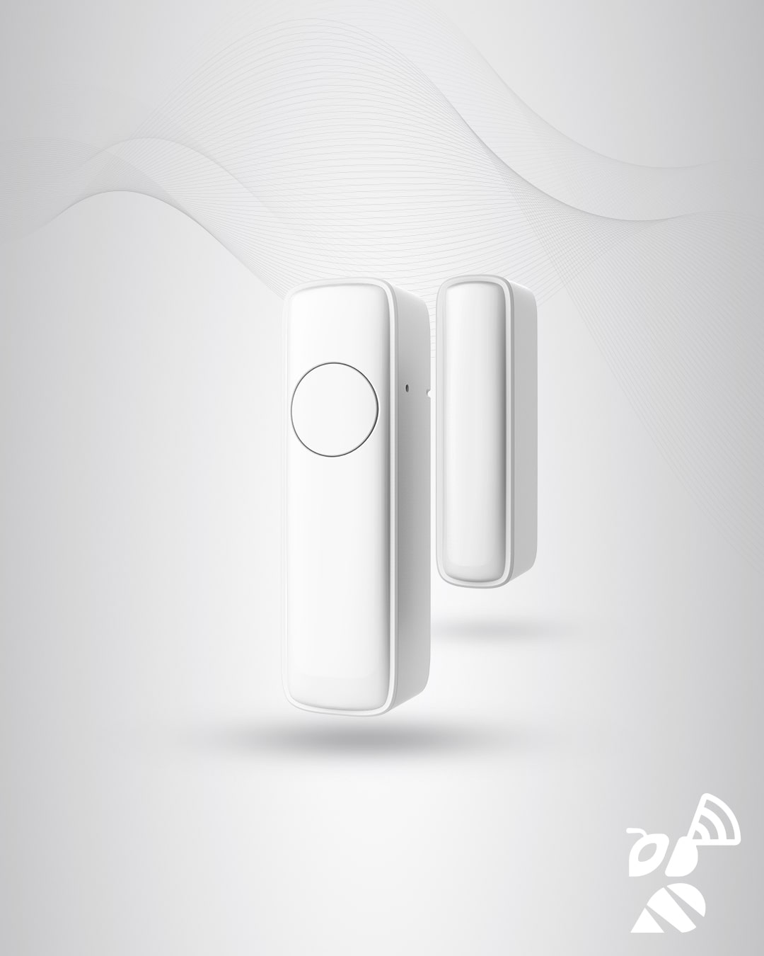 حساس باب لاسلكي Door Detector