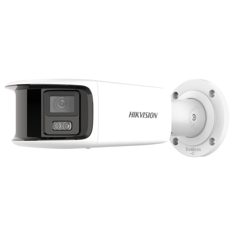 Camera ip HIKVISION 8MP Outdoor Panoramic *2/DS-2CD2T87G2P-LSU/SL