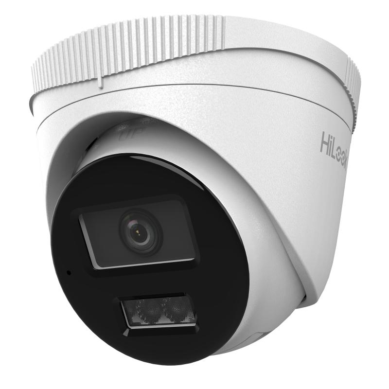 IP CAMERA HIKVISION INDOOR 4MP 2.8MM  MD 2.0 Fixed Turret / HWI-T240HA 