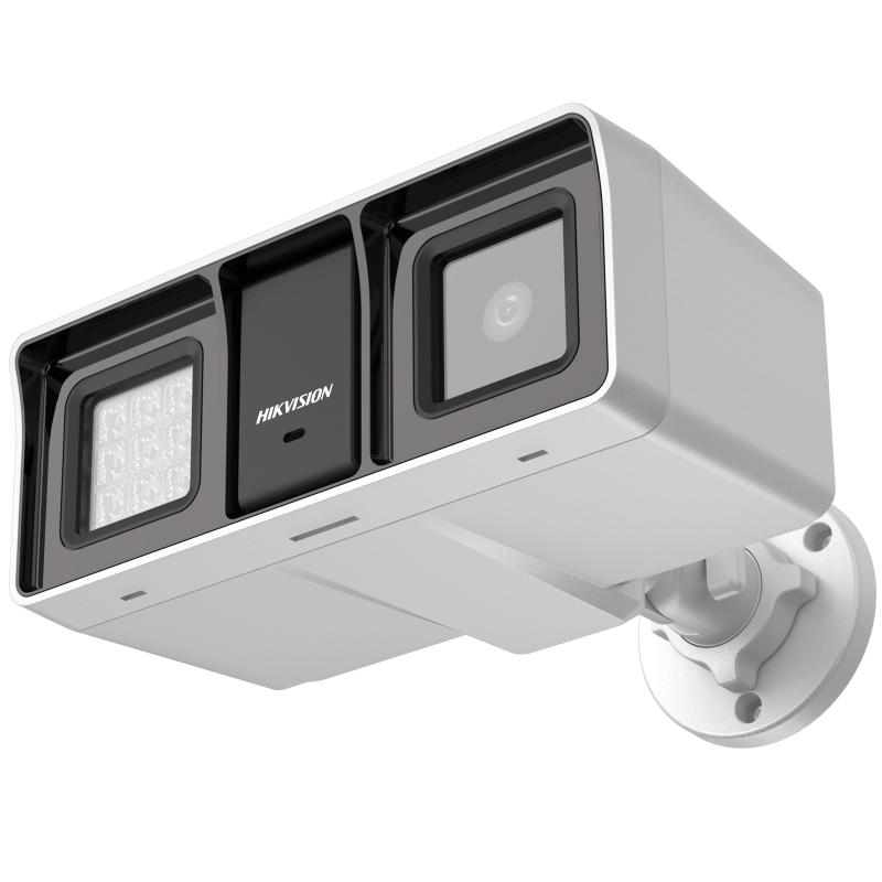 Camera HIKVISION 3K Outdoor WIith Flash/DS-2CE18K0T-LFS