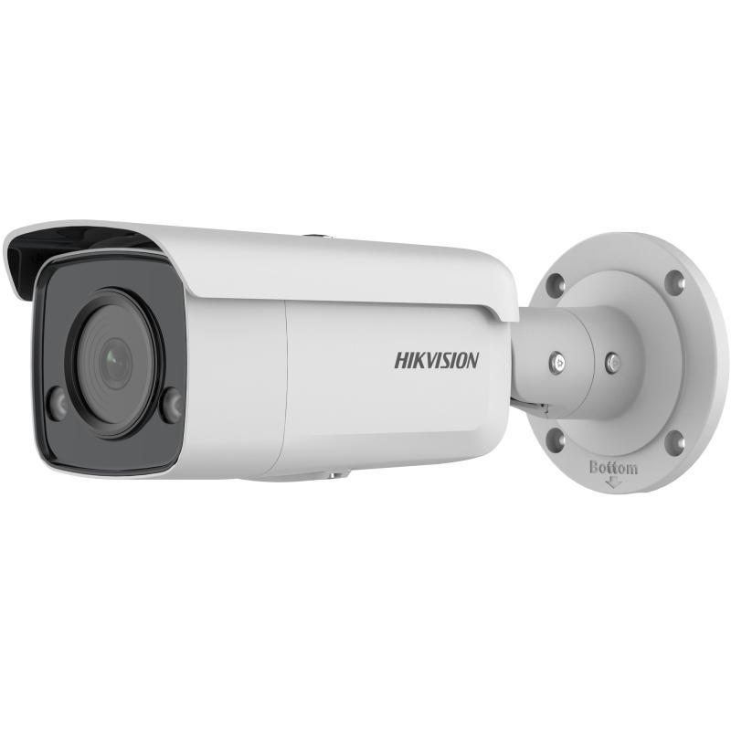 (Camera HIKVISION IP 4MP Outdoor BIG/DS-2CD2T47G2-L (2.8mm