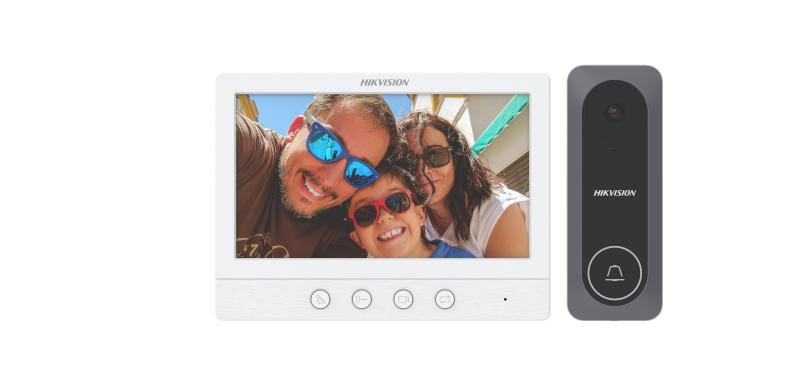 Intercom KIT HIKVISION Analog/DS-KIS212